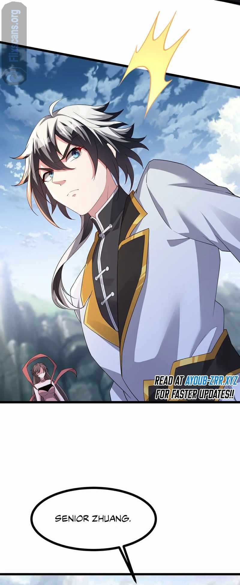 Destiny Divine Path Chapter 27 15